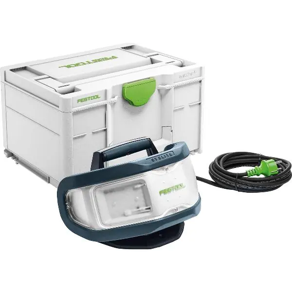 FESTOOL pracovní světloSyslite Duo-Plus 8000 Lumen IP 55 Vysoce Kvalitní