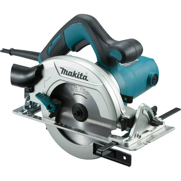 MAKITA ruční okružní pila HS 6601 G 1050 Watt Levný