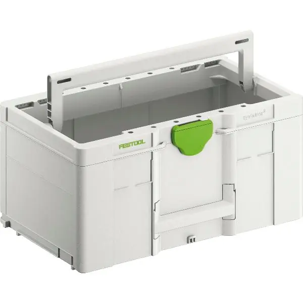 Hit Sezóny FESTOOL Systainer³ ToolBox SYS 3 TB L 237 500 x 296 x 237 mm