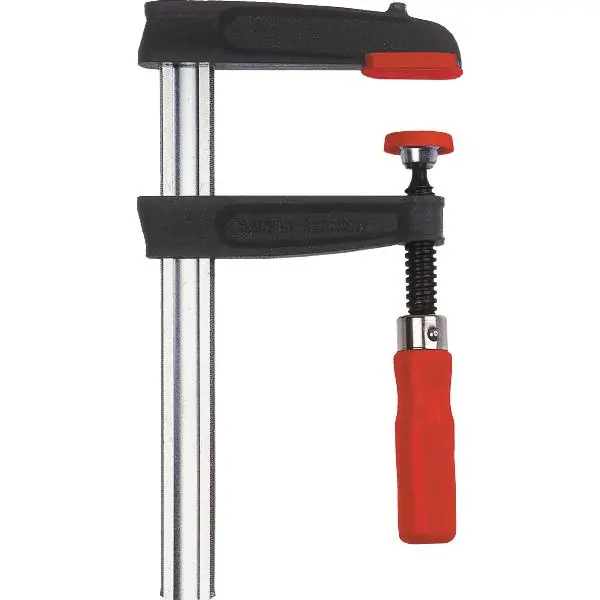 Šroubová svěrka BESSEY TPN-BE 160 / 80 mm, temperovaná litina Poslední Šance