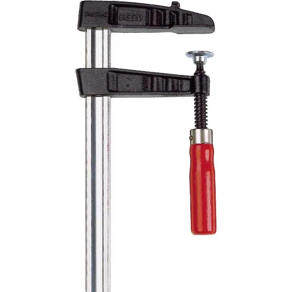Sleva Šroubová svěrka BESSEY TGK 1500 / 120 mm, temperovaná litina