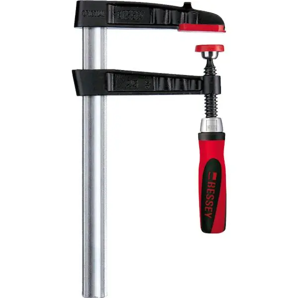 BESSEY celoocelová svěrka TG-2K upínací vel.300 mm rozpětí 140 mm Expresní Doručení