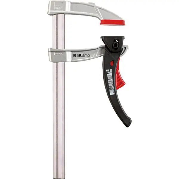 Horká Nabídka BESSEY KliKlamp svěrka, upínací délka 160 mm, dosah 80 mm