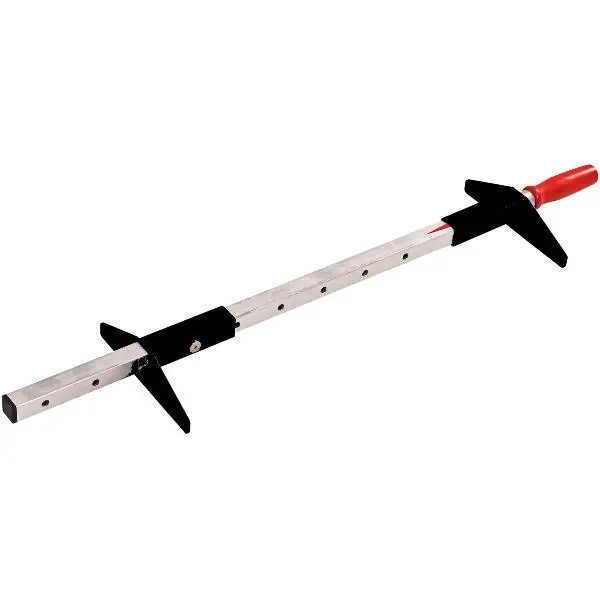 Víkendová Akce IQ-TOOLS svěrka terasových prken 200-770 mm