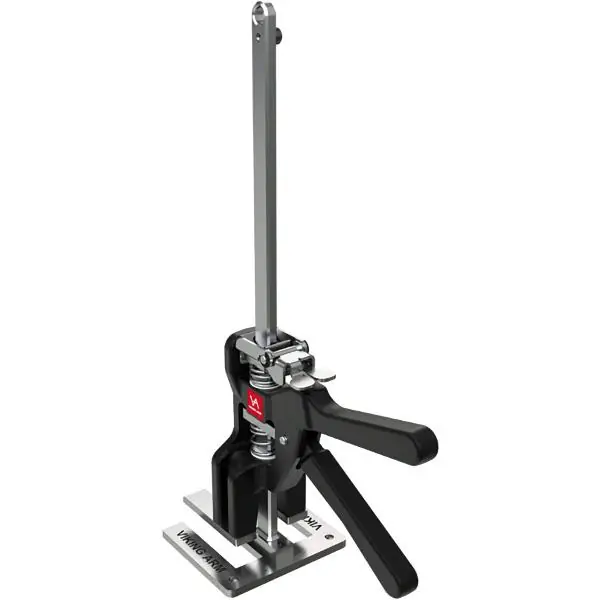Zlevněný IQ-TOOLS Jednoruční montážní nástroj Viking Arm 150 kg