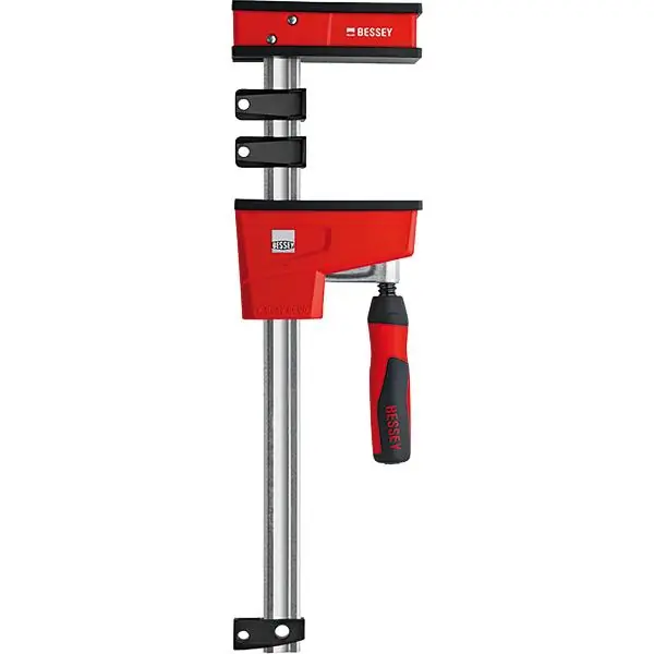 BESSEY korpusové svěrky REVO KRE, upínací délka 2000 mm, dosah 95 mm Super Cena