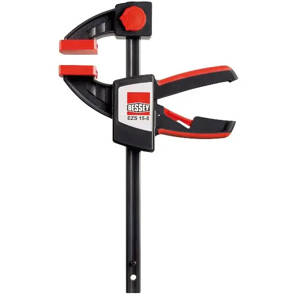Odeslání Ihned BESSEY jednoruční svěrka EZS rozpětí 450 mm dosah 80 mm