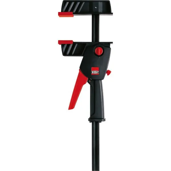 Rychlé Dodání BESSEY jednoruční svěrka Duoklamp Duo, upínací délka 650mm dosah 85 mm