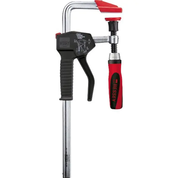 Jednoruční svěrka BESSEY EHZ 300/100 mm Víkendová Akce
