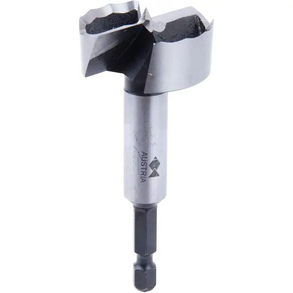 FISCH sukovník Wave Cutter SP s 1/4" 6hrannou stopkou, vrták ø 35 mm Kup Teď