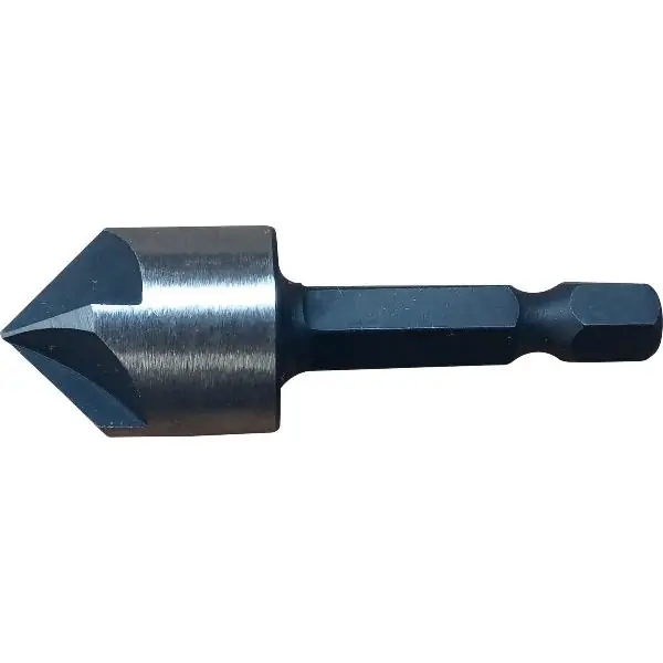 Kuželový záhlubník STERN HSS 12 mm s uchycením bitu 1/4" Pouze Dnes