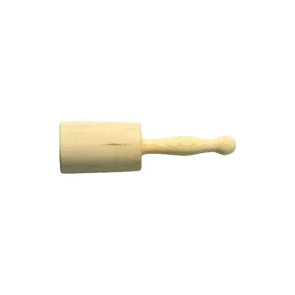 STUBAI truhlářská palička kulaté provedení 110 x 125 mm Cenově Výhodný