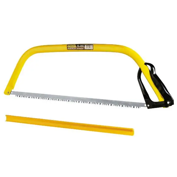STANLEY oblouková pila s hoblovacím zubem 750 mm Cenový Hit