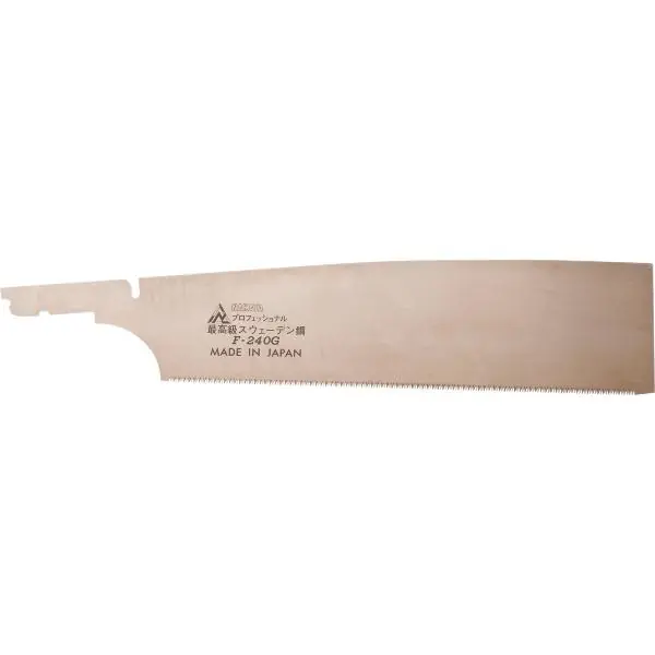 MAGMA náhradní list japonské pily k Kataba Gold délka 240 mm Nakupujte Hned