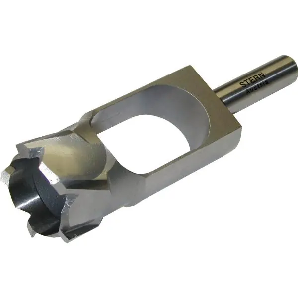 Značkový STERN zátkovník SP ocel frézovaný ø 20 mm