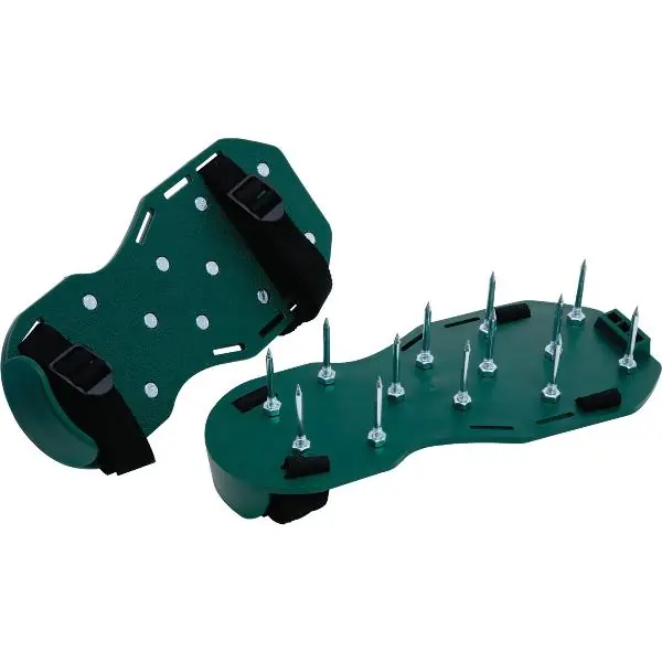 Nejprodávanější KAUFMANN hřebíkové návleky/potěrové boty výška 50 mm