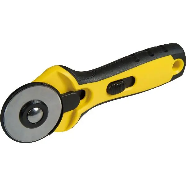 Omezená Nabídka STANLEY řezák s kulatou čepelí Ø 45 mm, délka 175 mm