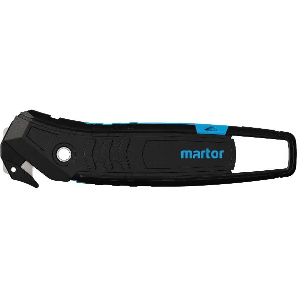 MARTOR bezpečnostní nůž Secumax 350, s čepelí 0,30 mm Rychlé Dodání
