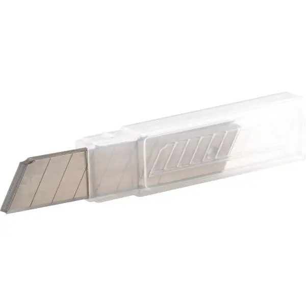 Přímo Od Výrobce SCHULLER box s náhrad čepelemi o průměru 25 mm ( 10 kusů )
