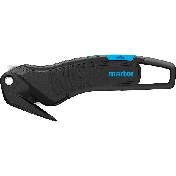 MARTOR bezpečnostní nůž Secumax 320 GS hloubka řezu 4 mm Speciální Cena