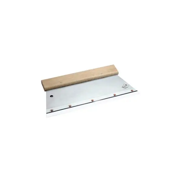 Sleva Rukojeť ozubené stěrky pro výměnné čepele 210 mm