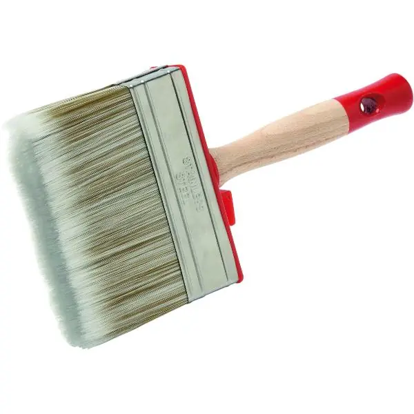 Tovární Cena SCHULLER univerzální plochý štětec s dřevěnou rukojetí velikosti 30x100 mm
