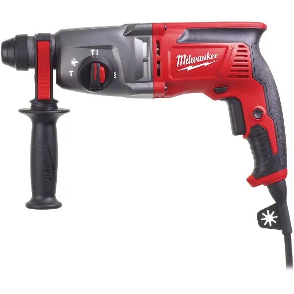 MILWAUKEE Kombinované kladivo PH 26 T 800 Watt Poslední Šance