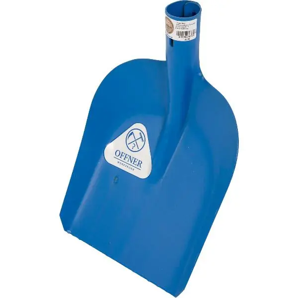 OFFNER univerzální lopata z ocel. plechu bez násady v.300 x 240 mm Autentický