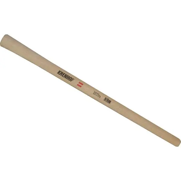 Značkový KRENHOF násada krumpáč z jasanu délka 950 mm do 1,75 kg