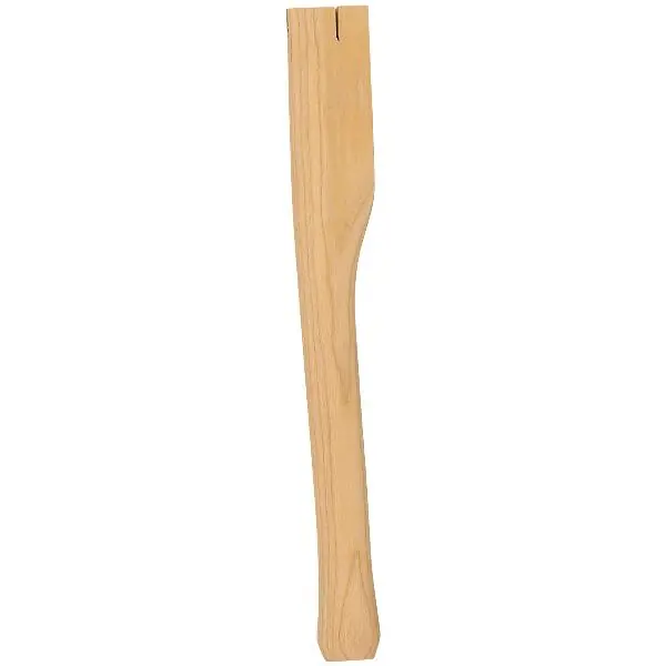 Ověřený Násada pro sekeru z jasanu rovná délka 450 mm vel. 56/25 mm