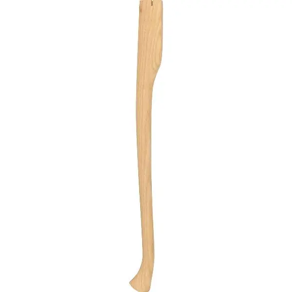 Nová Kolekce Násada sekery z jasanu zahnutý tvar délka 700 mm vel. 60/24 mm