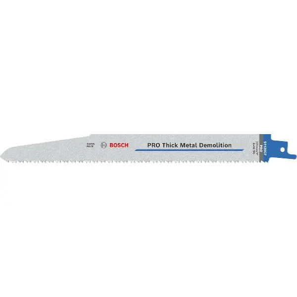 Rychlé Dodání BOSCH Kovový plátek pro pilu ocasku S1130CF - 5 kusů