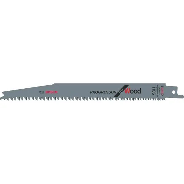 BOSCH Čepel přímočaré pily na dřevo S2345X, 5 kusů Značkový