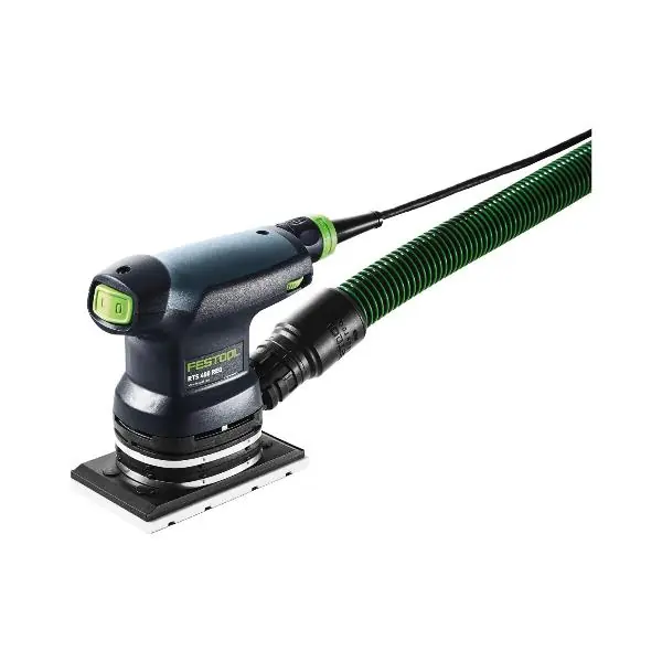 FESTOOL vibrační bruska RTS 400 REQ (201224) Vrácení Zdarma
