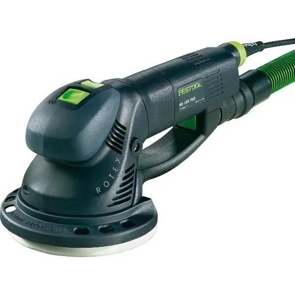 Oblíbený FESTOOL excentrická bruska Rotex RO 150 FEQ 720 W (575066)