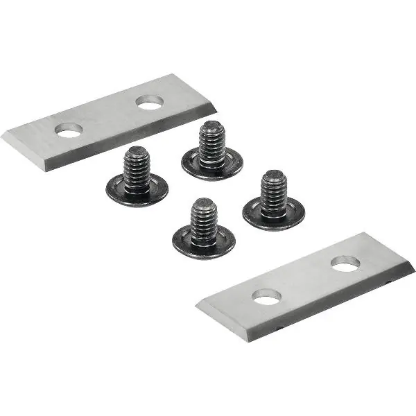FESTOOL vyměnitelná břitová destička WP 30 x 12 x 1,5 mm (2 kusy) Výhodná Nabídka