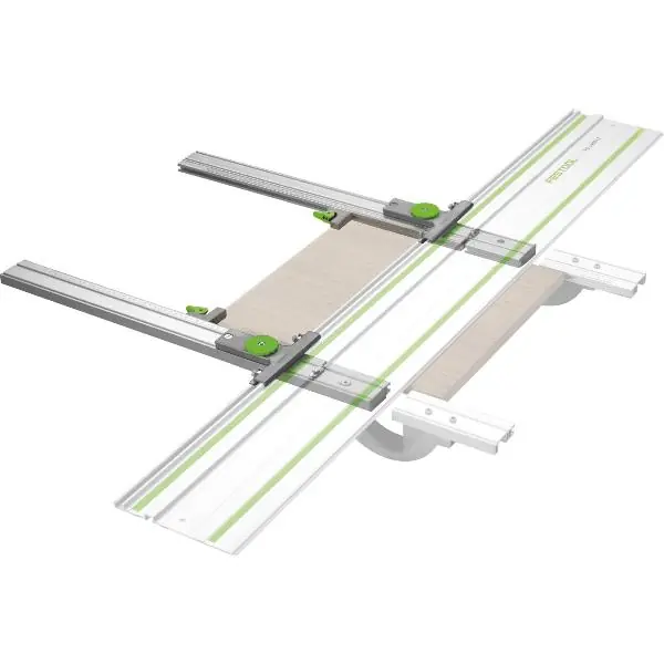 FESTOOL paralelní doraz FS-PA pro vodicí lišty 2ks (495717) Přímo Od Výrobce