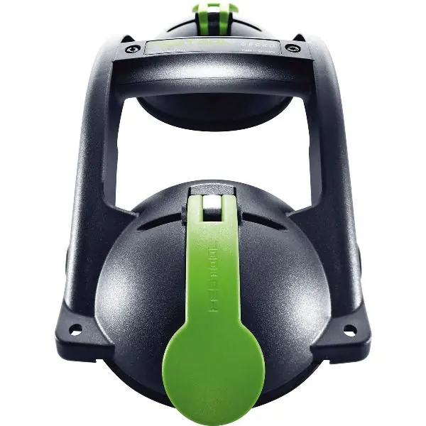 Originální FESTOOL dvojitý přísavkový držák GECKO DOSH nosnost 50kg (492617)