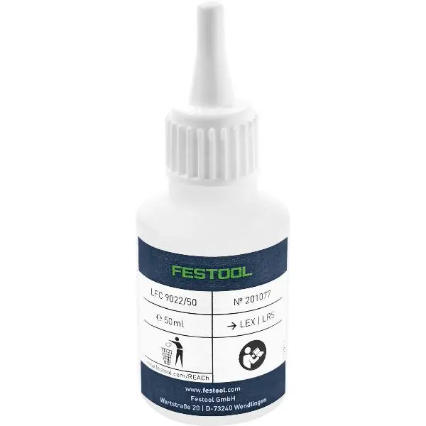 Top Prodej FESTOOL čisticí a mazací olej LFC 9022/50 pro LEX obsah 50ml (201077)