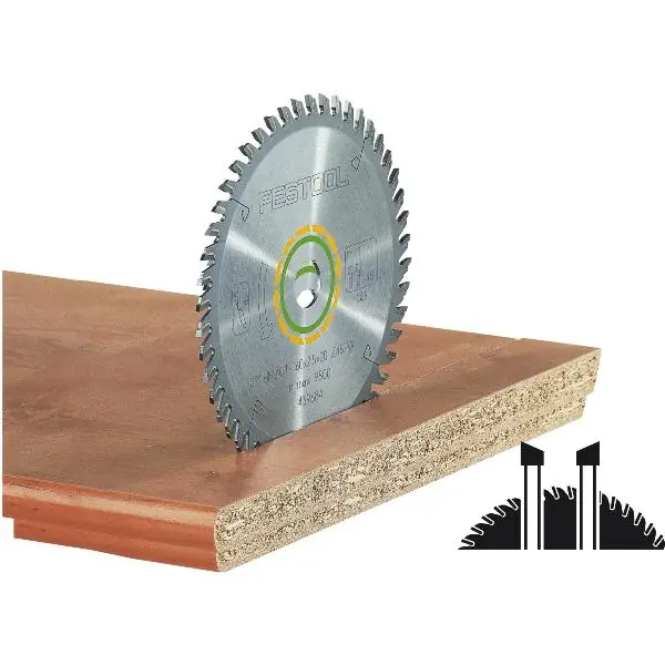 Ihned K Objednání FESTOOL pilový kotouč s jemnými zuby HW ø 216x2,3x30, 48 zubů (491050)
