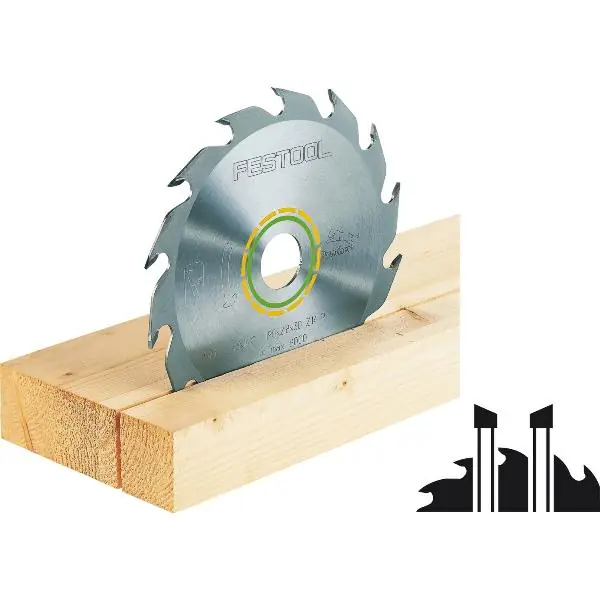 Přímo Od Výrobce FESTOOL pilový kotouč Panther ø 190x2,6xFastFix, 16 zubů (492049)