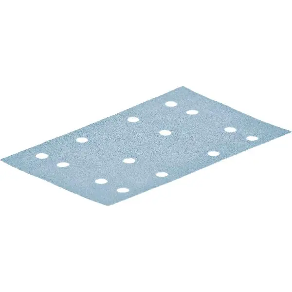 Dokud Zásoby Vydrží FESTOOL StickFix brusivo Granat 80 x 133 mm hrubost 60, 50 ks (497118)