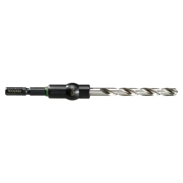 Časově Omezené FESTOOL centrotec spirálový vrták HSS ø 10 mm a 1 náhradní vrták (495309)