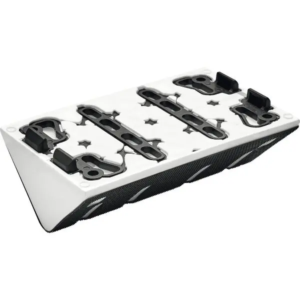 Zlevněný FESTOOL profilová deska poloměr 10 mm, 80 x 130 mm (491198)