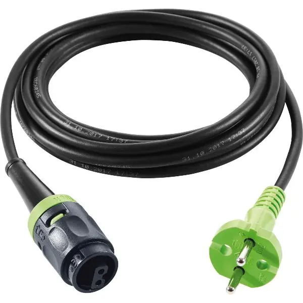 Sezónní Sleva FESTOOL Plug it-kabel H05 RN-F 10m (203937)