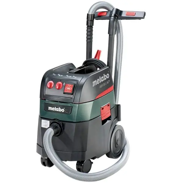 METABO vysavač pro mokré a suché vysávání ASR 35 L ACP 1400 W Horká Nabídka