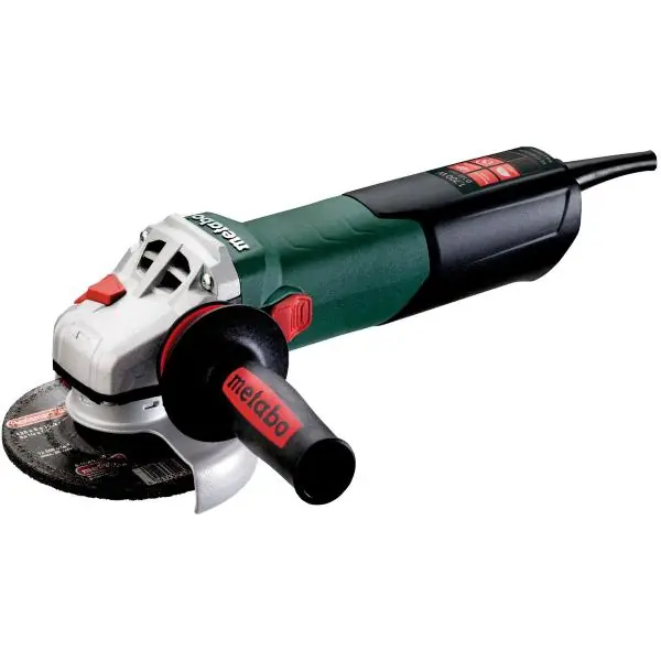 Aktuální METABO úhlová bruska WE 17-125 Quick 1700 W