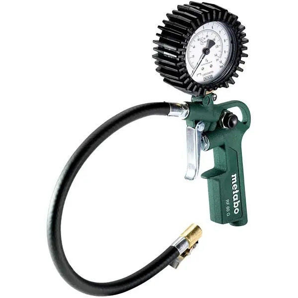 METABO pneumatický měřicí přístroj pro huštění pneumatik RF 60 G 0,5-10 barů Sleva