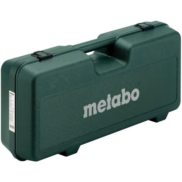 Aktuální METABO Plastový kufr pro velké úhlové brusky 175 x 730 x 315 mm