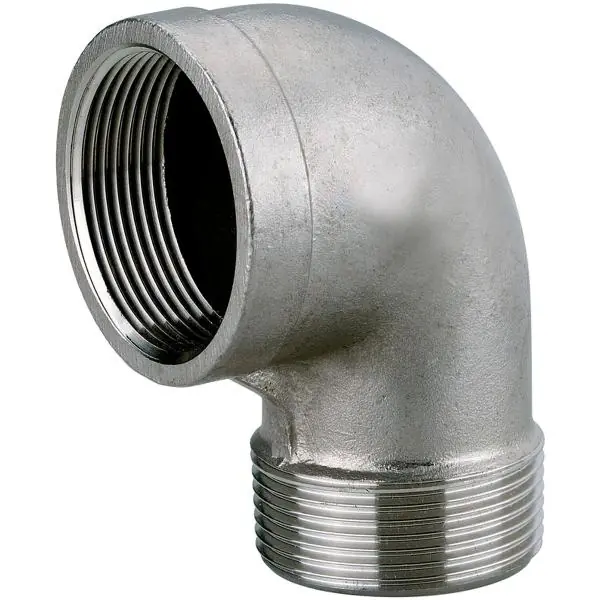 METABO úhlová přípojka nerez vnitřní závit 1 1/2"/vnější závit 1 1/2" Nejprodávanější